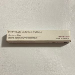 Rare beauty under eye brightener